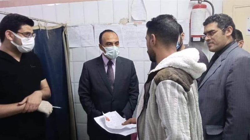 نائب محافظ المنيا