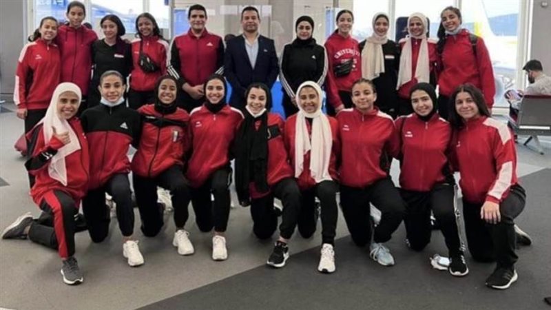 منتخب مصر للناشئين