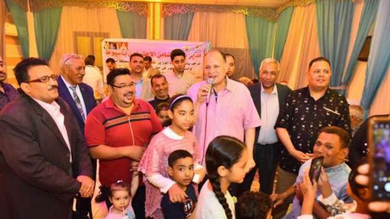 محافظ أسيوط يشارك
