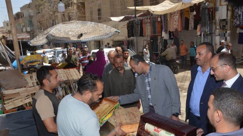 حملات على الاسواق