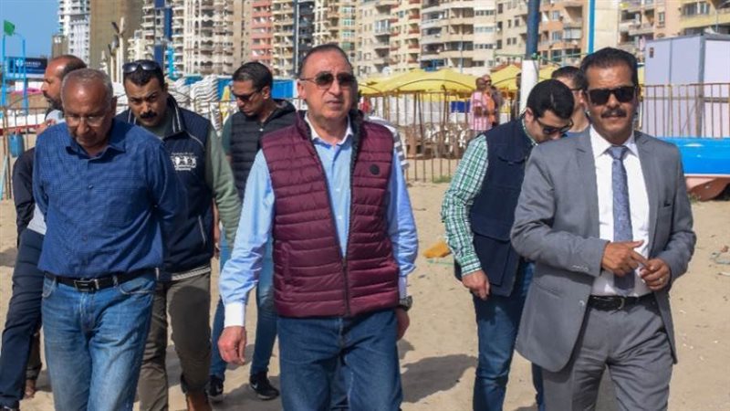 محافظ الإسكندرية