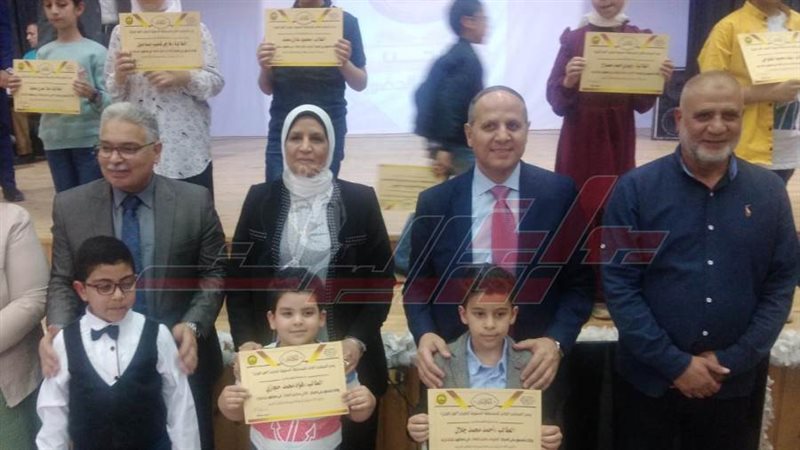 تكريم حفظة القرآن