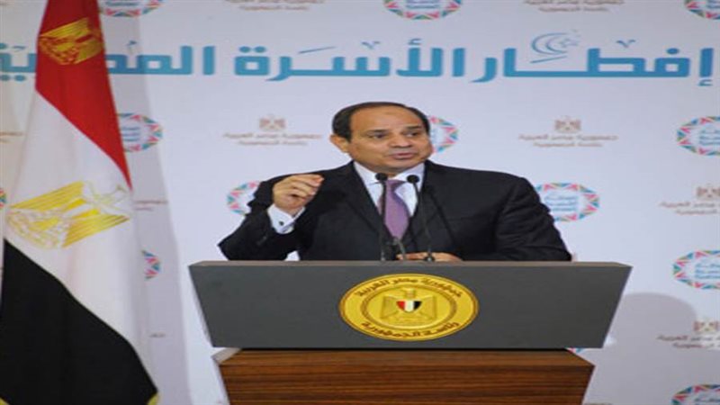 الرئيس عبدالفتاح