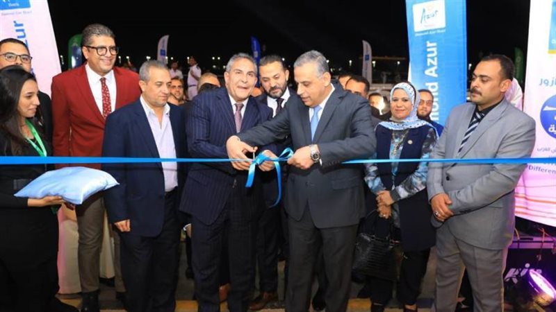 جانب من الافتتاح