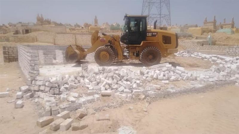 ازالات بنى سويف