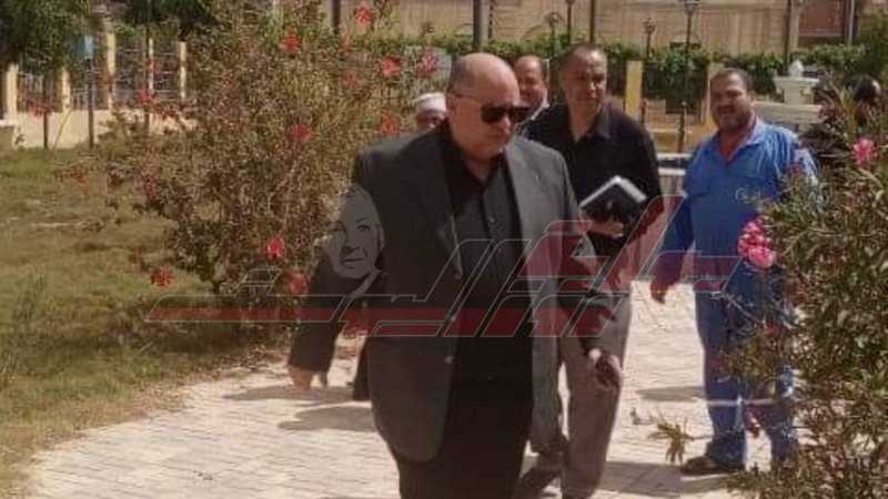 جولة رئيس المدينة