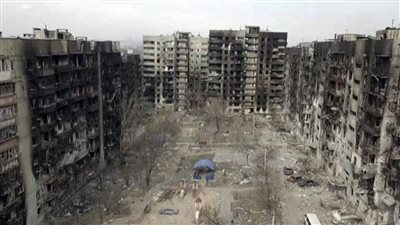 وزارة البناء الروسية: موسكو تخطط للمساعدة في إعادة إعمار ماريوبول