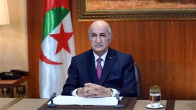 الرئيس الجزائري يبعث رسالة خطية إلى ولي عهد المملكة العربية السعودية