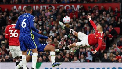 تعادل مثير ينهي موقعة مانشستر يونايتد وضيفه تشيلسي في البريميرليج