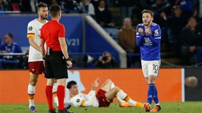 تعادل ليستر مع روما 1-1 وفوز فينورد على مارسيليا 3-2 