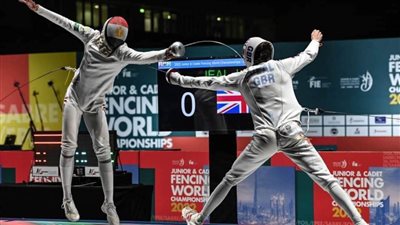 اليوم انطلاق بطولة الجائزة الكبرى للسلاح باستاد القاهرة.. تعرف على مجموعات لاعبي مصر