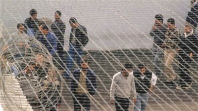 500 معتقل إداري فلسطيني يواصلون مقاطعة محاكم الاحتلال لليوم الـ119