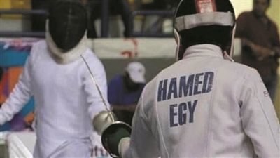 أحمد أشرف يحسم تأهله للأدوار الإقصائية ببطولة الجائزة الكبرى للسلاح في القاهرة