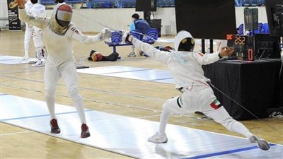 محمد فهمي يحسم تأهله للأدوار الإقصائية ببطولة الجائزة الكبرى للسلاح في القاهرة