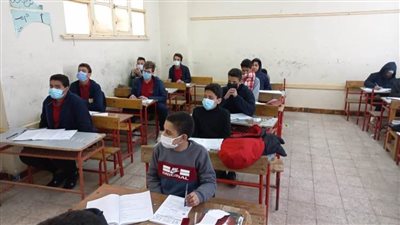 وكيل تعليم المنيا: امتحان الصف الرابع الابتدائي 8 مايو المقبل من بنك الأسئلة