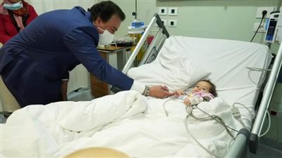 علاج 25 ألف حالة بمستشفى الناس للأطفال بشبرا الخيمة