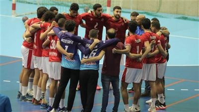 الغزاوي رئيسًا لبعثة الأهلي لكرة اليد في النيجر  ببطولة إفريقيا