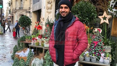 الفنان محمد البلوشي يستعد لمعرضه التشكيلي الجديد «عودة روح»