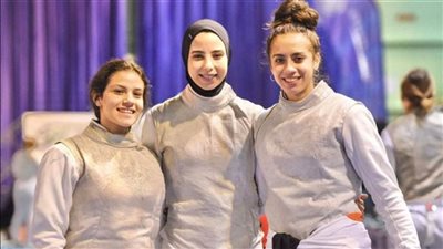 تعرف على نتائج المصريين اليوم في بطولة كأس العالم لسلاح الشيش