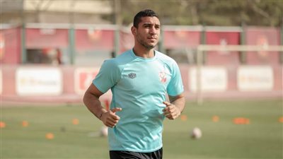 مران الأهلي.. ربيعة يبدأ تدريبات الجري