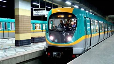 ننشر جدول ومواعيد تشغيل مترو الأنفاق خلال أيام العيد