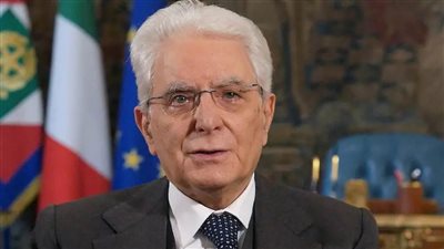 الرئيس الإيطالي: العملية العسكرية الروسية في أوكرانيا 