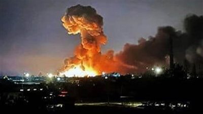 (سي.إن.إن.): انفجاران كبيران في العاصمة الأوكرانية