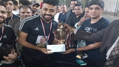 ختام الدورة الرمضانية في شبرا الخيمة 