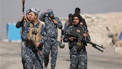 العراق: إصابة جندين جراء هجوم لتنظيم داعش..وتعرض قاعدة عين الأسد في الأنبار للقصف