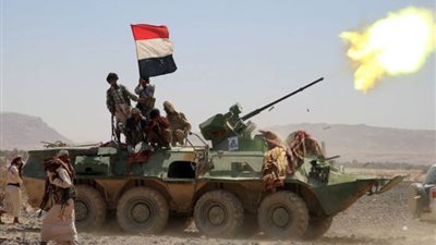 قوات الجيش اليمني تحبط عملية تسلل لمليشيا الحوثي في الضالع