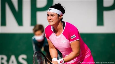 التونسية أنس جابر تصعد إلى دور الـ16 ببطولة مدريد للتنس