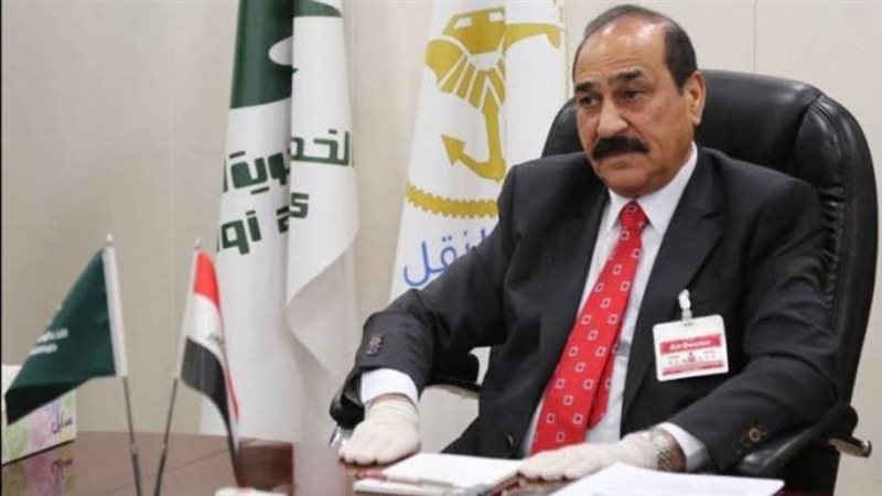 وزير النقل العراقي