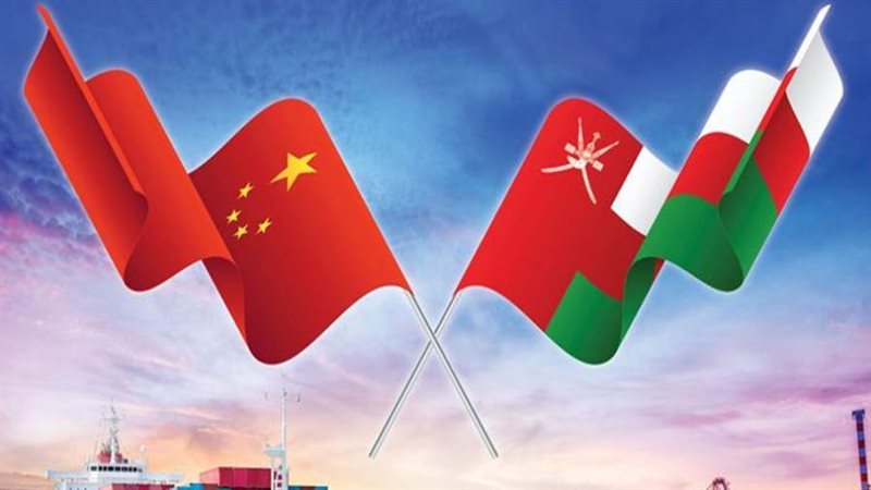 سلطنة عمان والصين
