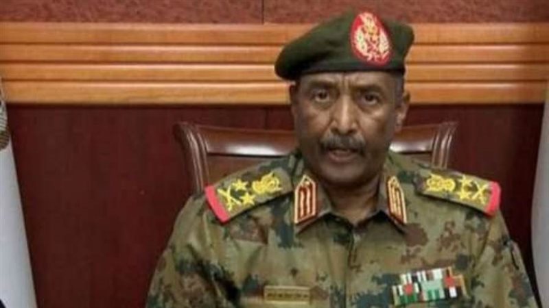 ركن عبد الفتاح البرهان