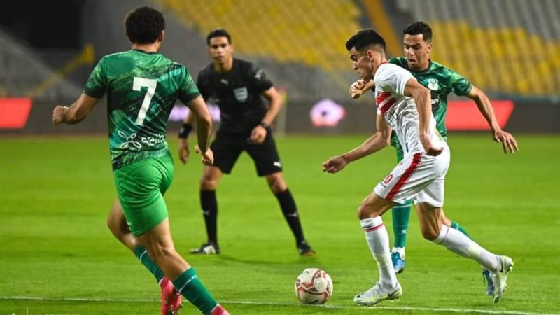 الزمالك والمصري