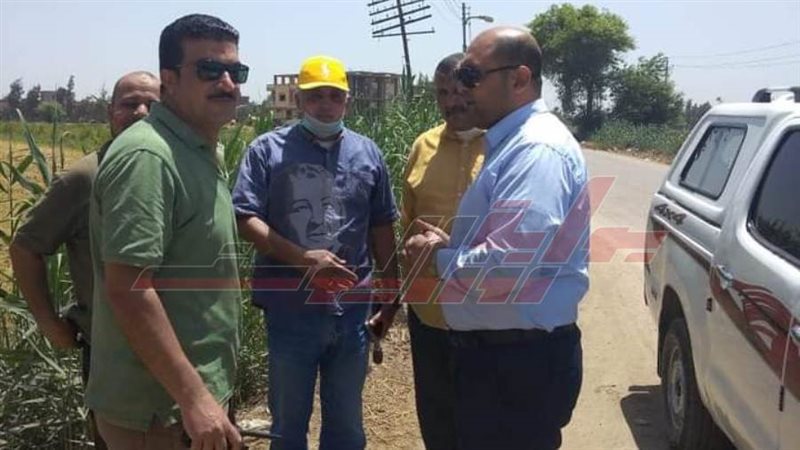 جولة رئيس المدينة