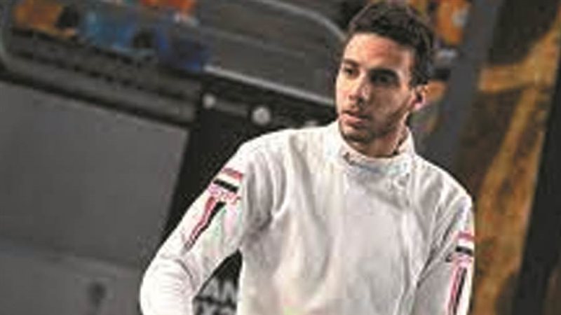 مهند شعبان لاعب منتخب