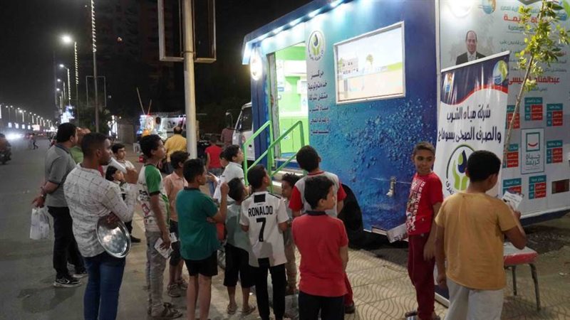 جانب من التوعيه