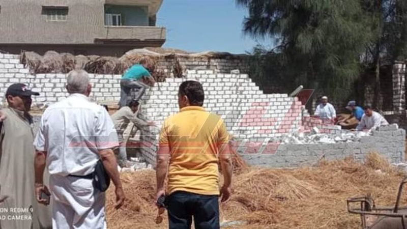 إزالة التعديات