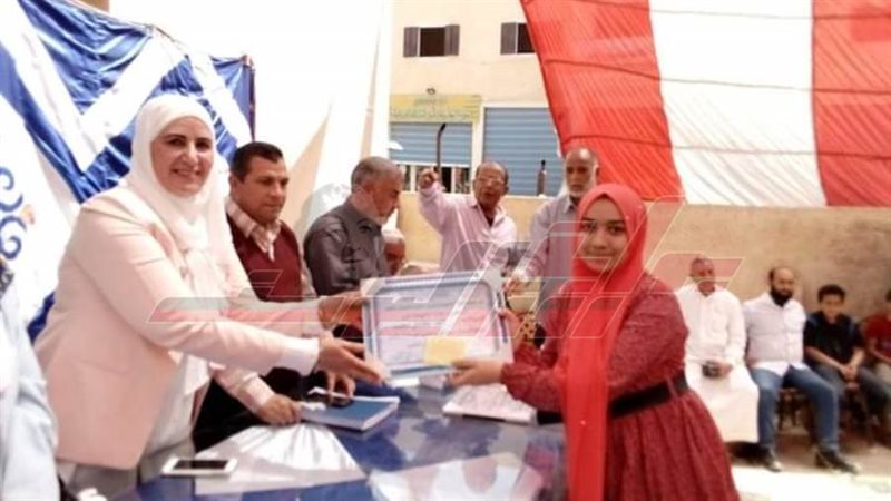 ختام المسابقة