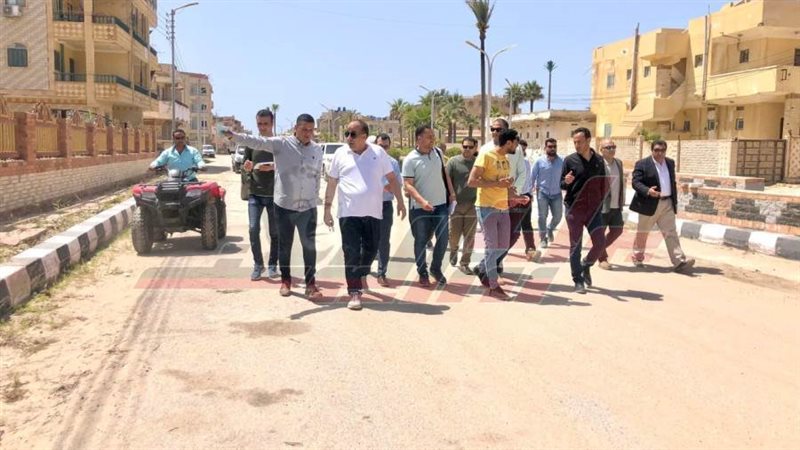 جولة السكرتير العام