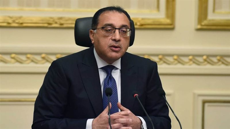 الدكتور مصطفى مدبولي