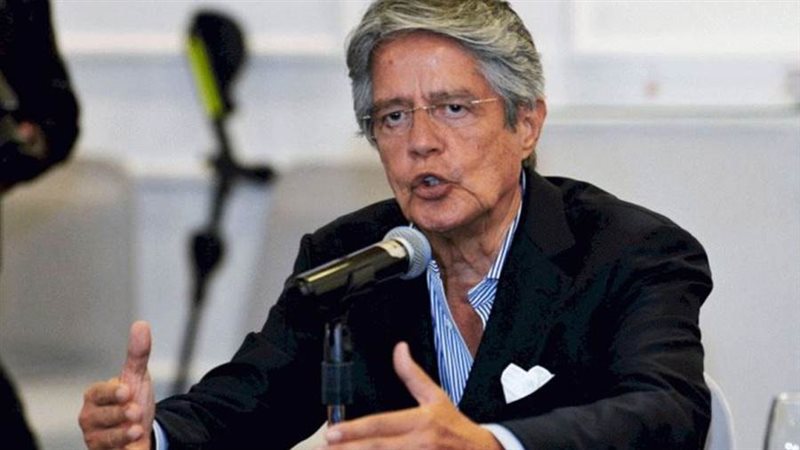 رئيس الإكوادور جييرمو