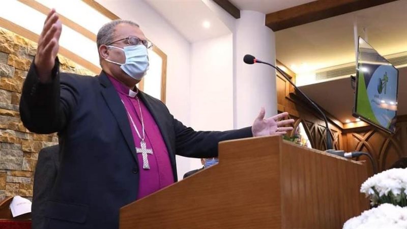 رئيس الطائفة الإنجيلية