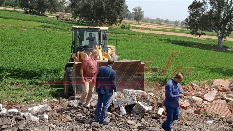 إزالة التعديات