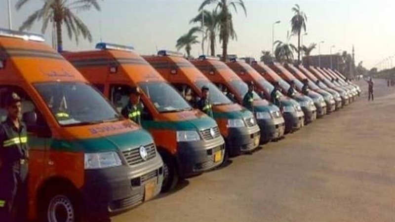 استعدادات الصحة