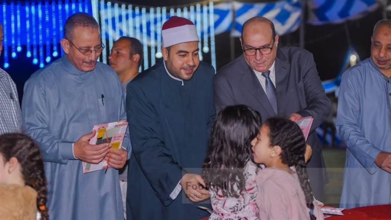 تكريم حفظة القرآن