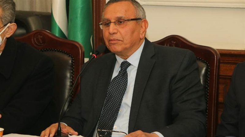 عبد السند يمامة رئيس