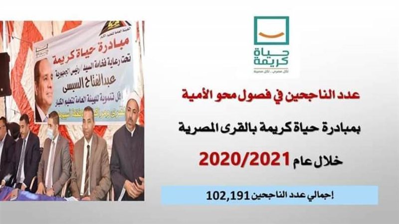 إحصائيات تعليم الكبار