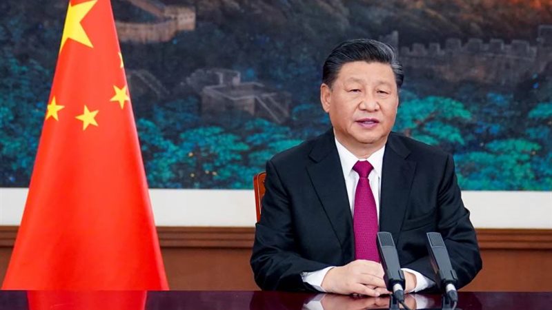 شي جين بينغ